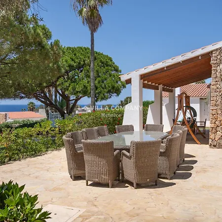 Casa Del Mar Binidali (Menorka)