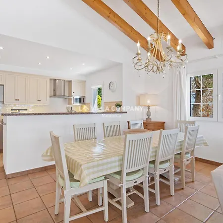 Casa Del Mar 빌라 Binidali (Menorka)