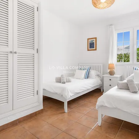 빌라 Casa Del Mar Binidali (Menorka)