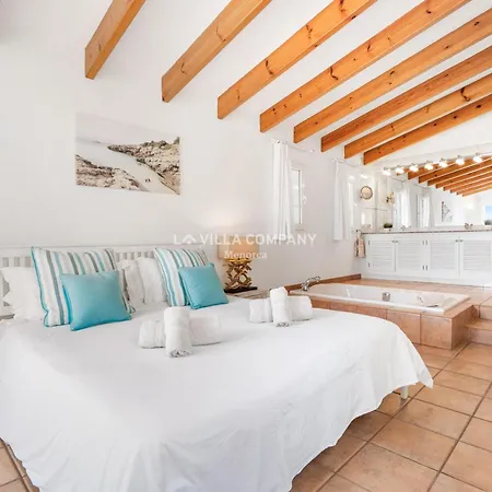 Casa Del Mar * Binidali (Menorka)