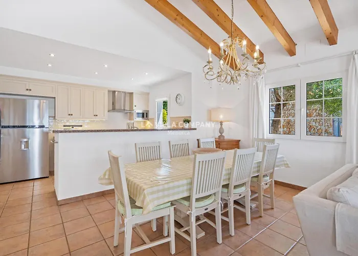 Casa Del Mar Villa Binidali (Menorka)