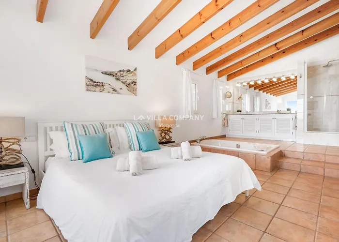 Casa Del Mar * Binidali (Menorka)