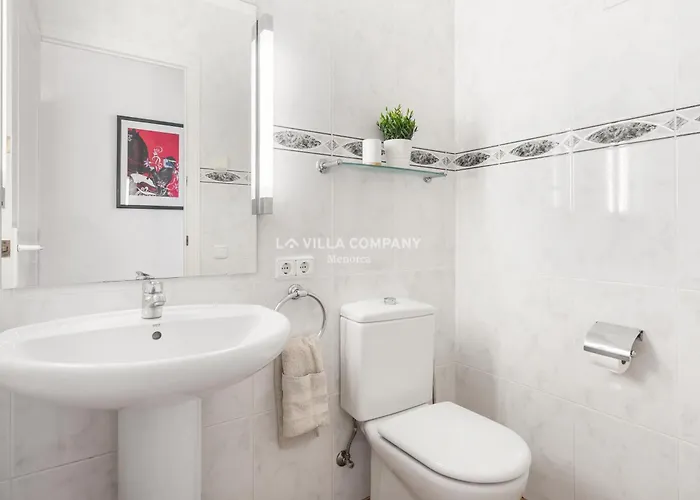 Casa Del Mar * Binidali (Menorka)