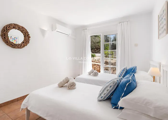 Casa Del Mar * Binidali (Menorka)