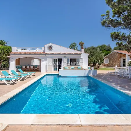 Casa Del Mar * Binidali (Menorka)
