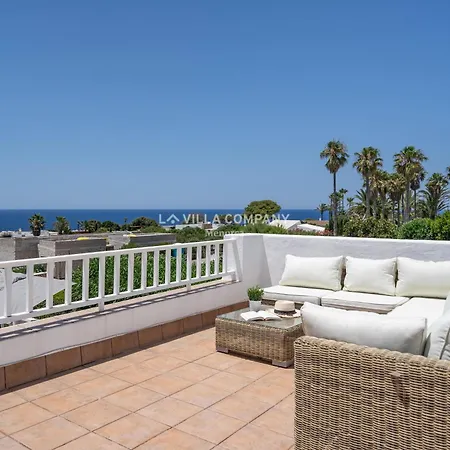 Villa Casa Del Mar Binidali (Menorka)