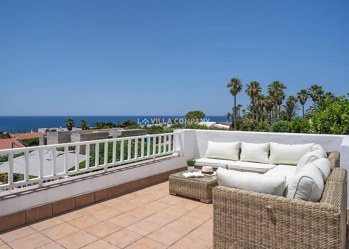 Villa Casa Del Mar Binidali (Menorka)