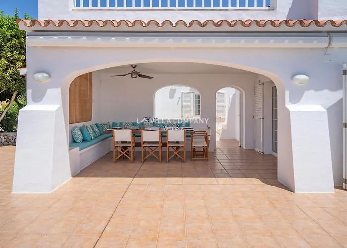 Casa Del Mar * Binidali (Menorka)