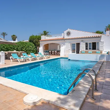 Casa Del Mar ヴィラ Binidali (Menorka)