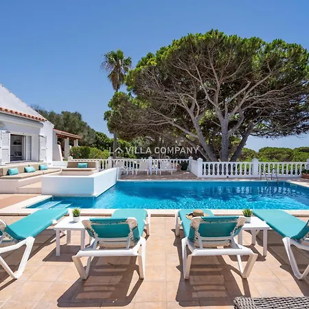 Casa Del Mar Binidali (Menorka)