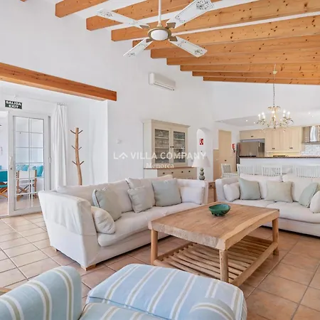 Casa Del Mar * Binidali (Menorka)