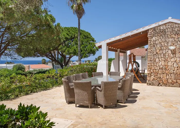 Casa Del Mar Binidali (Menorka)