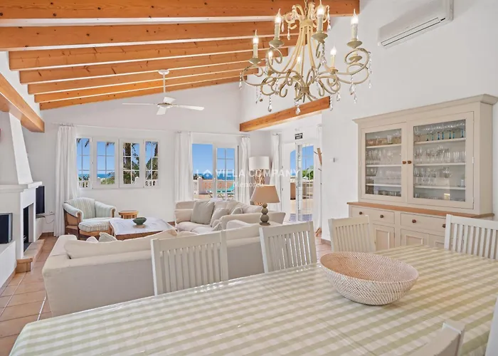 Casa Del Mar * Binidali (Menorka)