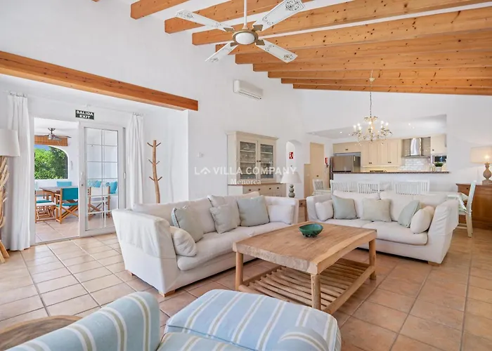 Casa Del Mar * Binidali (Menorka)